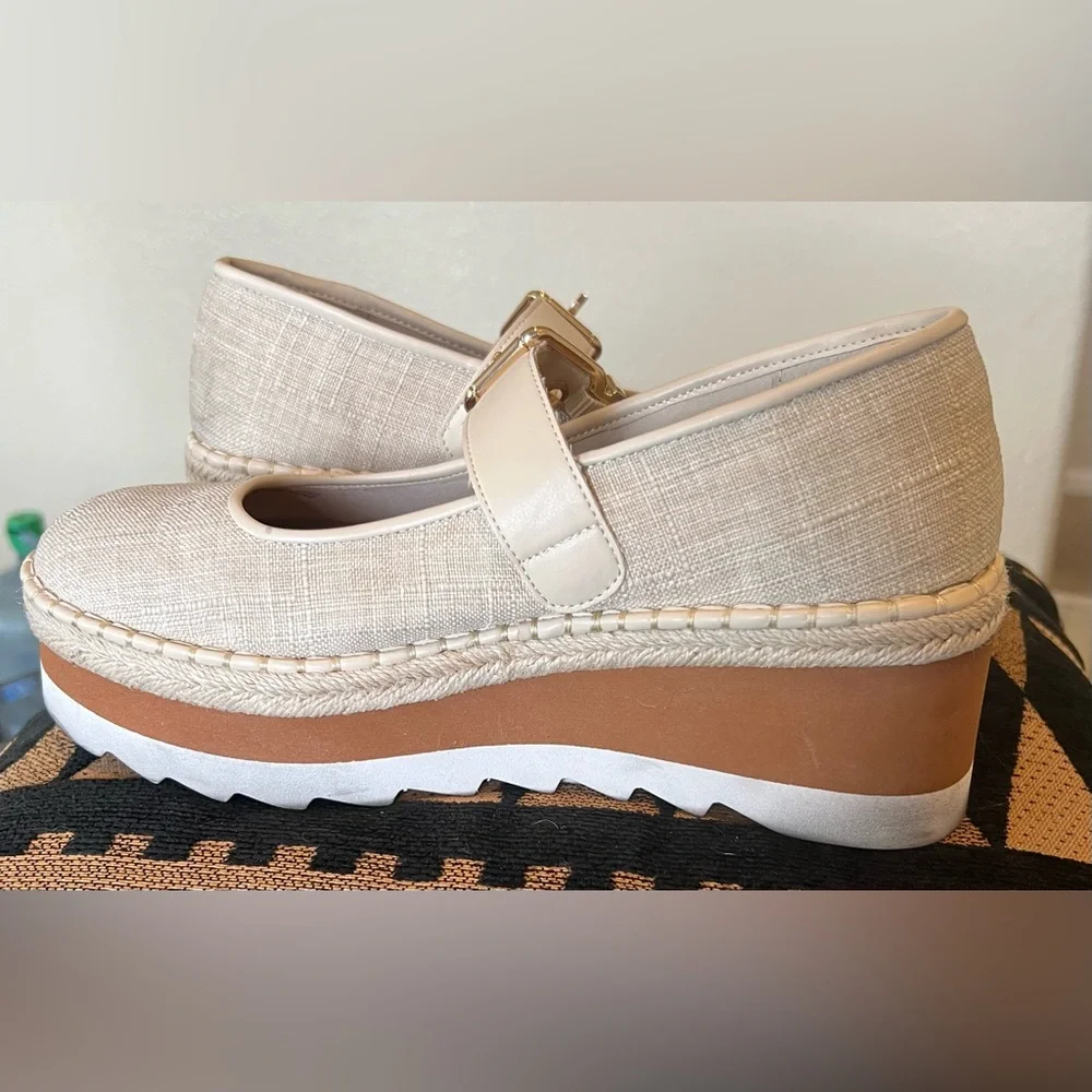 spring soles elevated